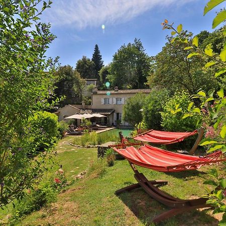 Le Mazet De Tourrettes Bed and Breakfast Buitenkant foto