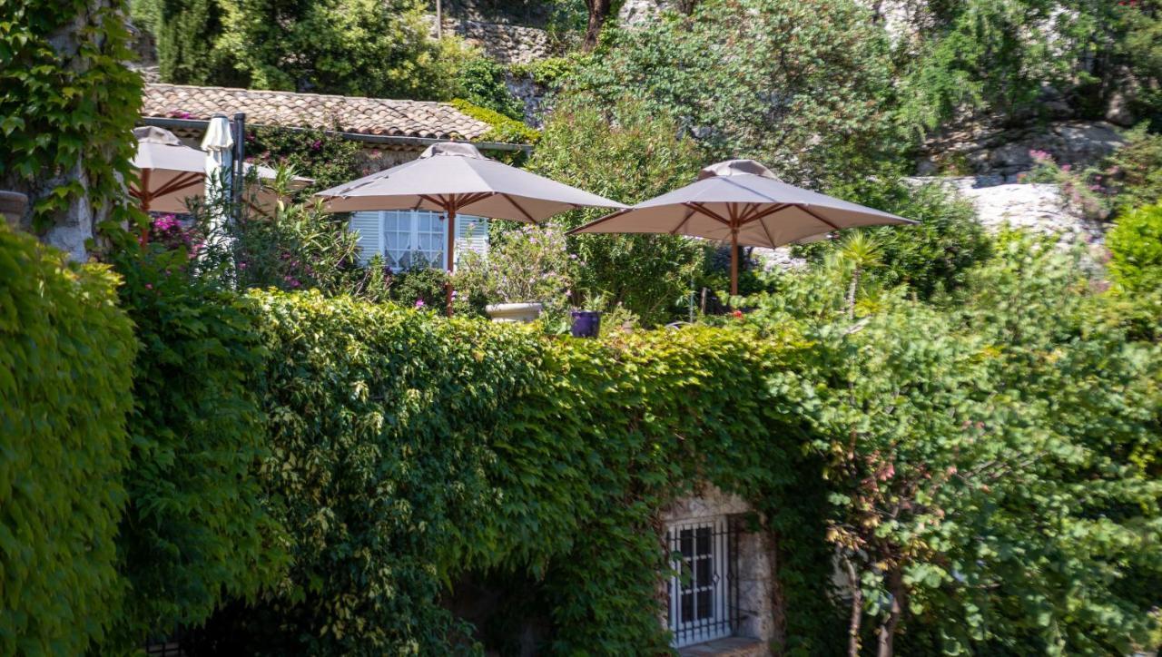 Le Mazet De Tourrettes Bed and Breakfast Buitenkant foto