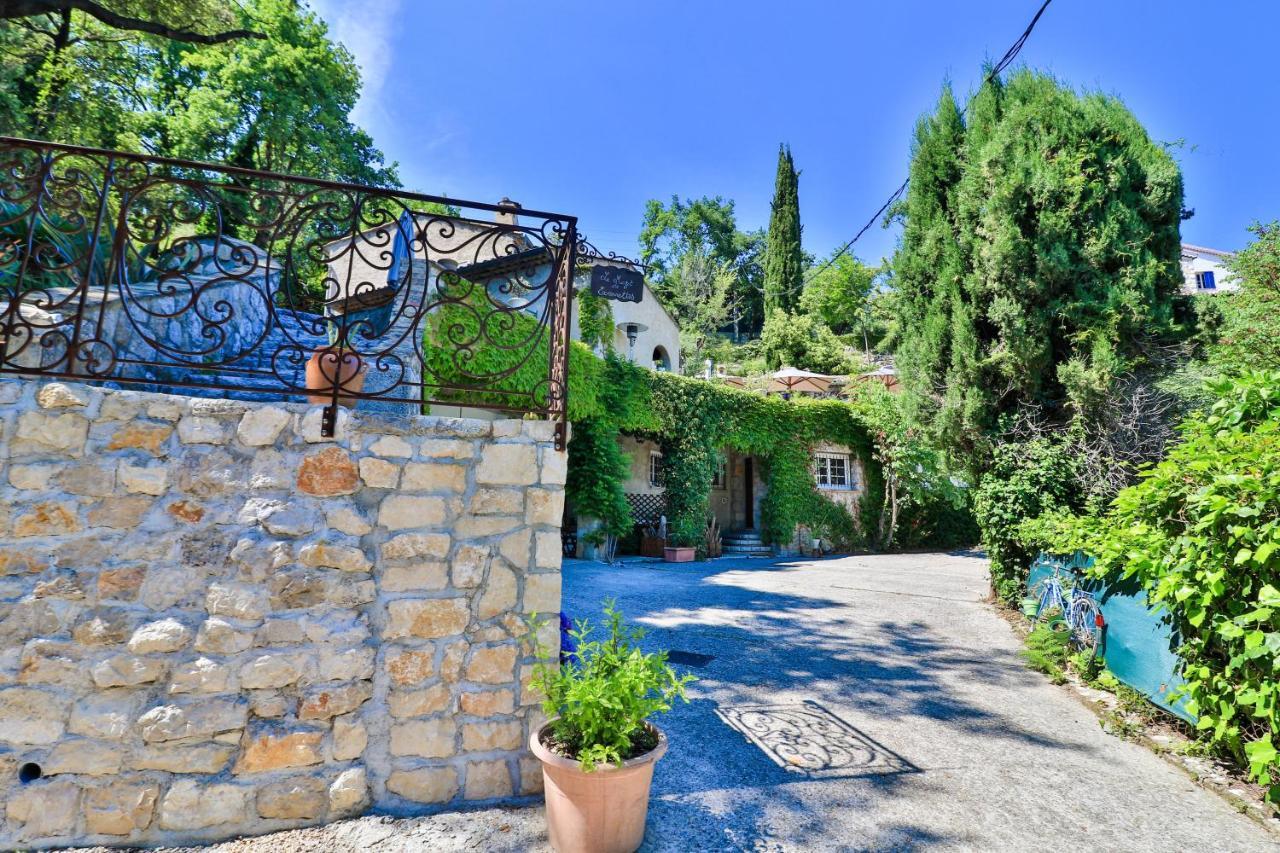 Le Mazet De Tourrettes Bed and Breakfast Buitenkant foto