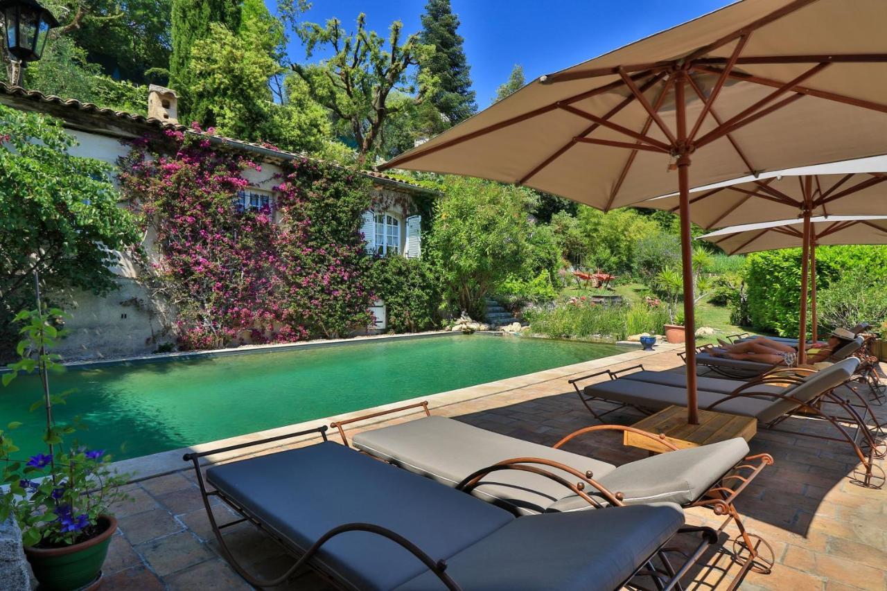 Le Mazet De Tourrettes Bed and Breakfast Buitenkant foto