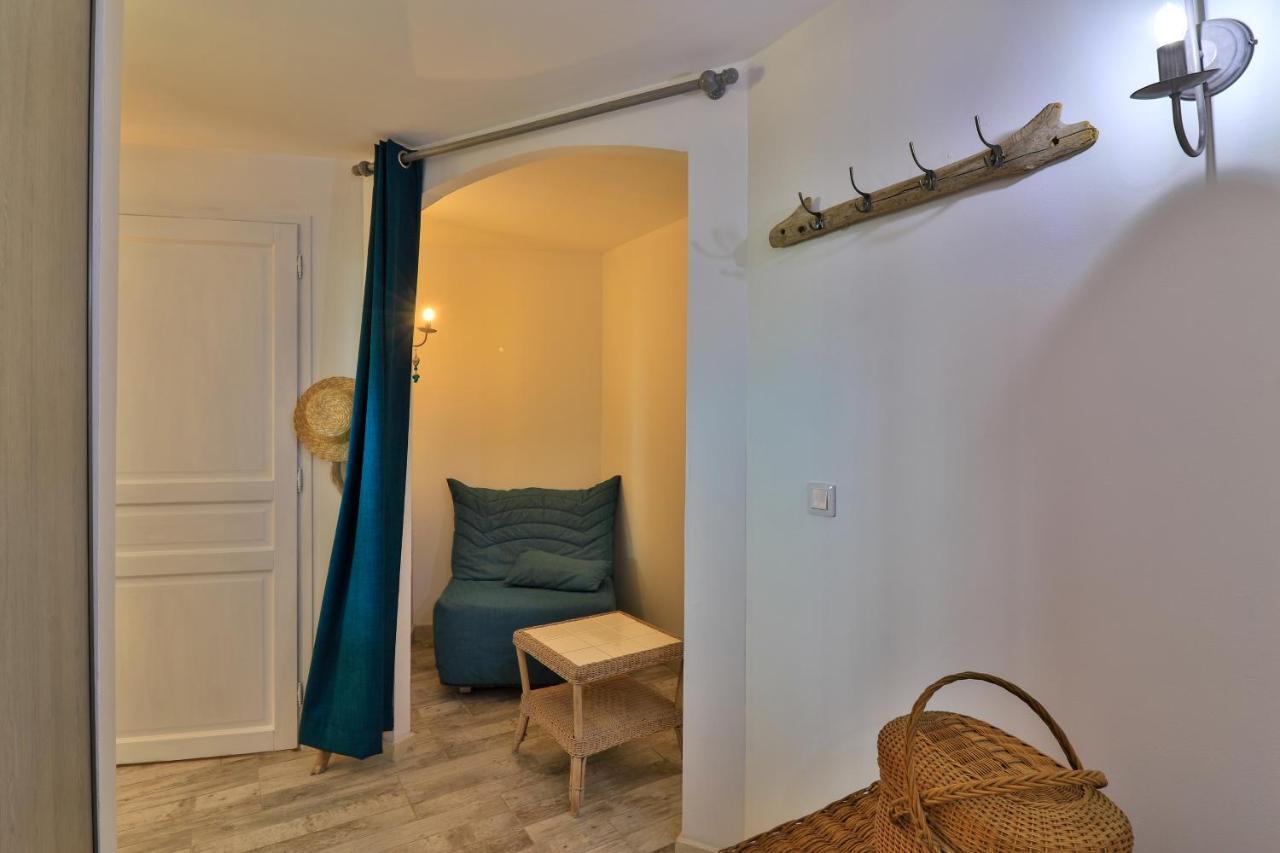 Le Mazet De Tourrettes Bed and Breakfast Buitenkant foto