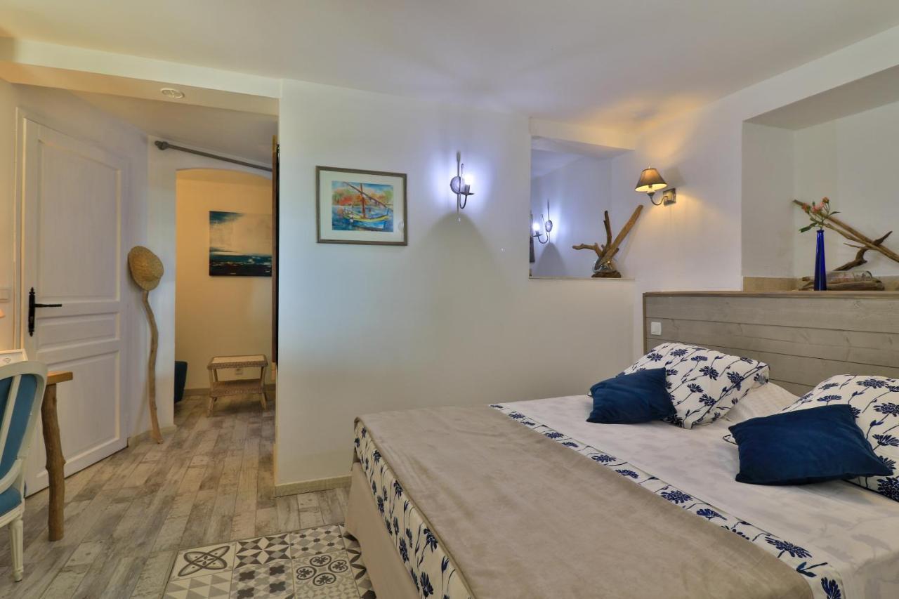 Le Mazet De Tourrettes Bed and Breakfast Buitenkant foto