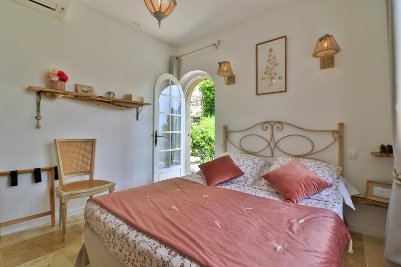 Le Mazet De Tourrettes Bed and Breakfast Buitenkant foto