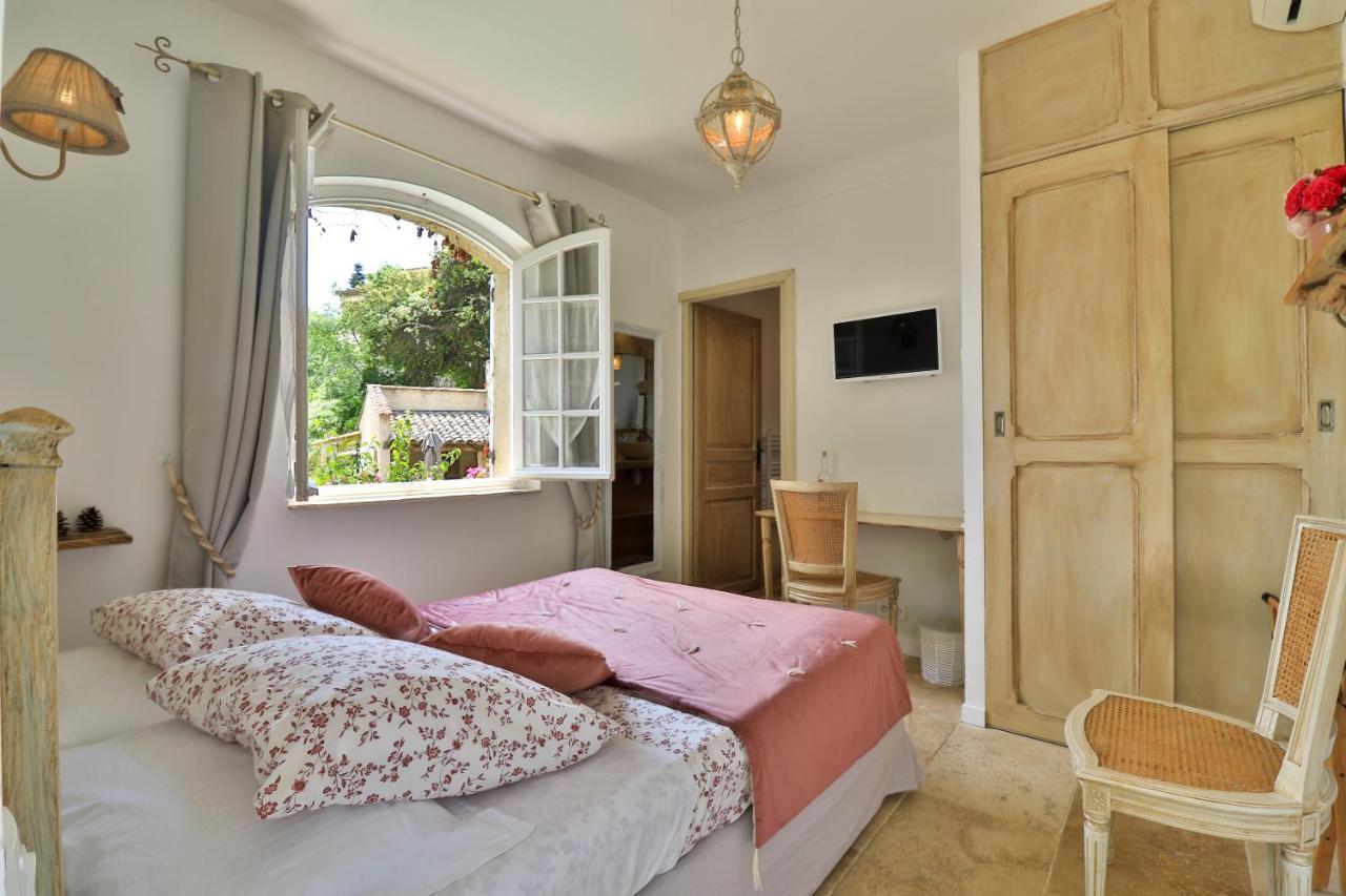 Le Mazet De Tourrettes Bed and Breakfast Buitenkant foto