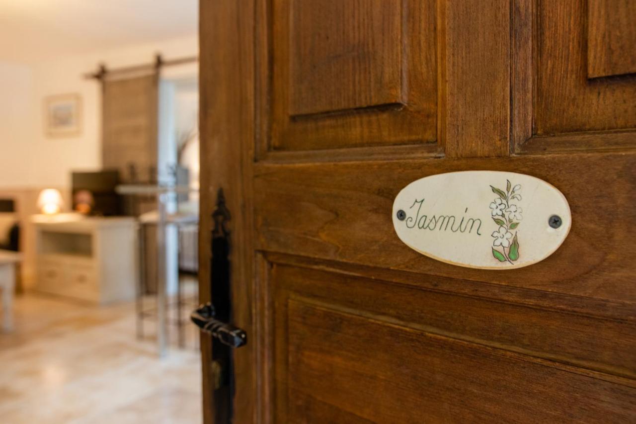 Le Mazet De Tourrettes Bed and Breakfast Buitenkant foto
