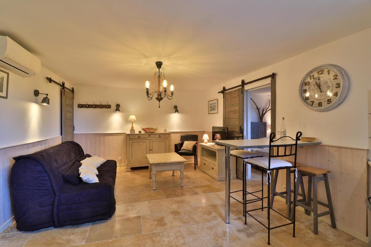 Le Mazet De Tourrettes Bed and Breakfast Buitenkant foto