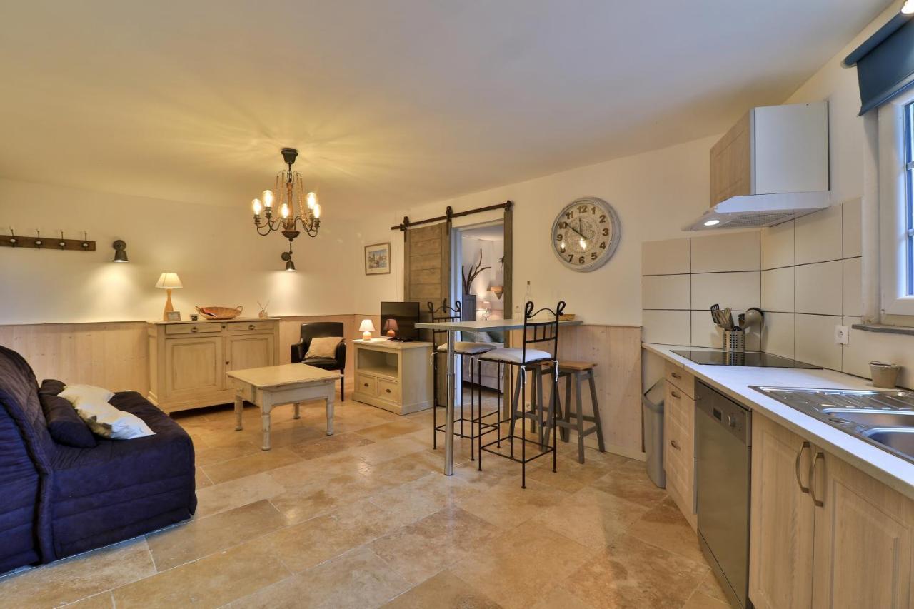 Le Mazet De Tourrettes Bed and Breakfast Buitenkant foto