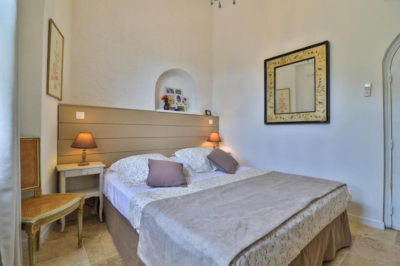 Le Mazet De Tourrettes Bed and Breakfast Buitenkant foto