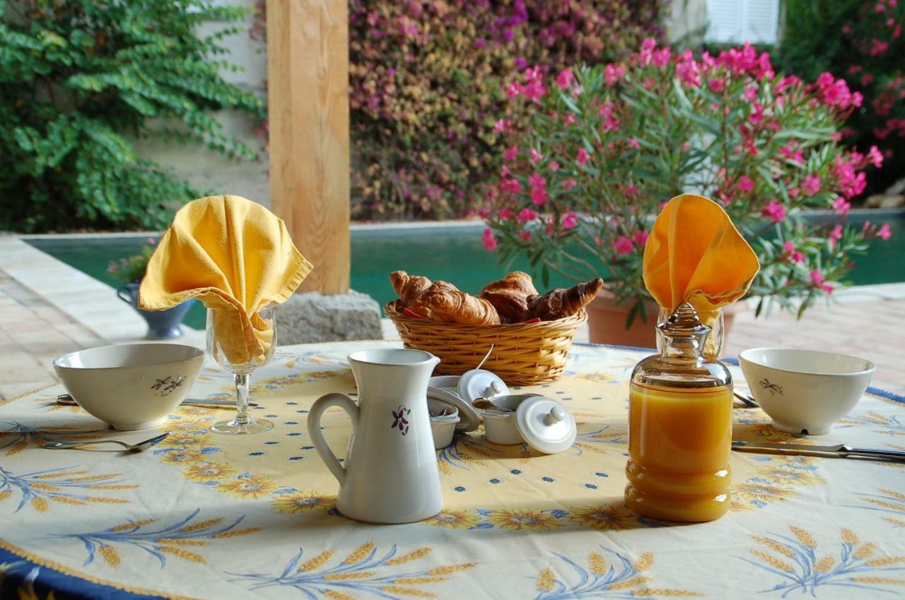 Le Mazet De Tourrettes Bed and Breakfast Buitenkant foto