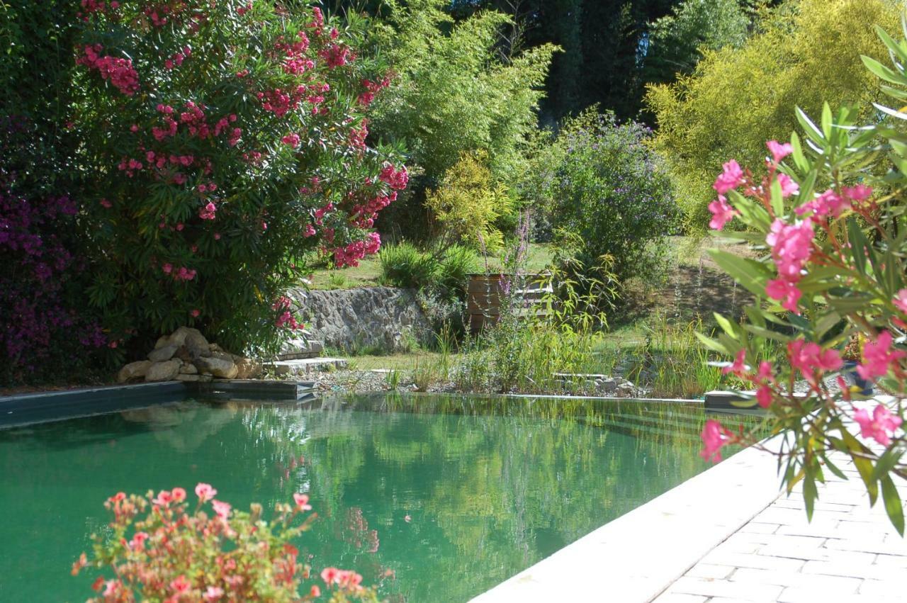 Le Mazet De Tourrettes Bed and Breakfast Buitenkant foto