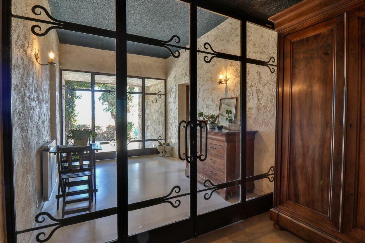 Le Mazet De Tourrettes Bed and Breakfast Buitenkant foto