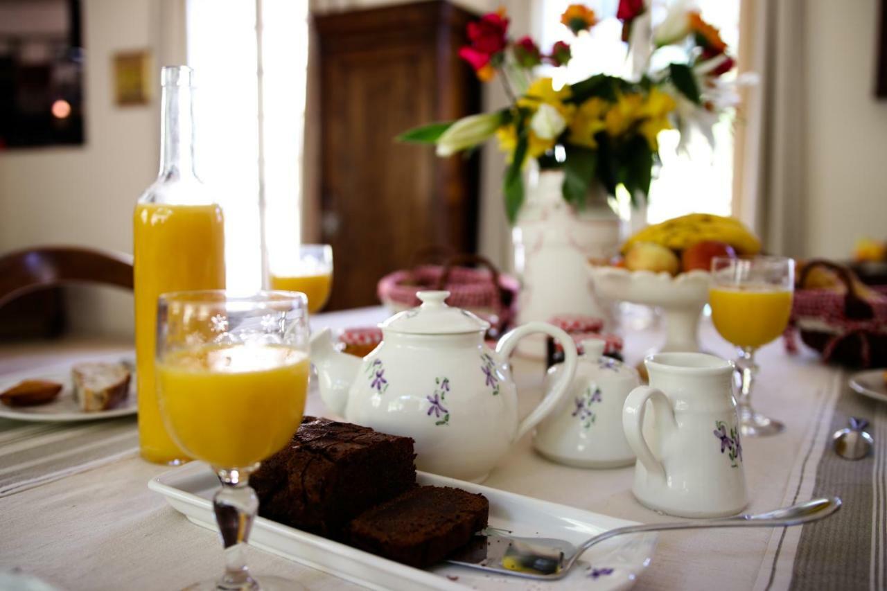 Le Mazet De Tourrettes Bed and Breakfast Buitenkant foto