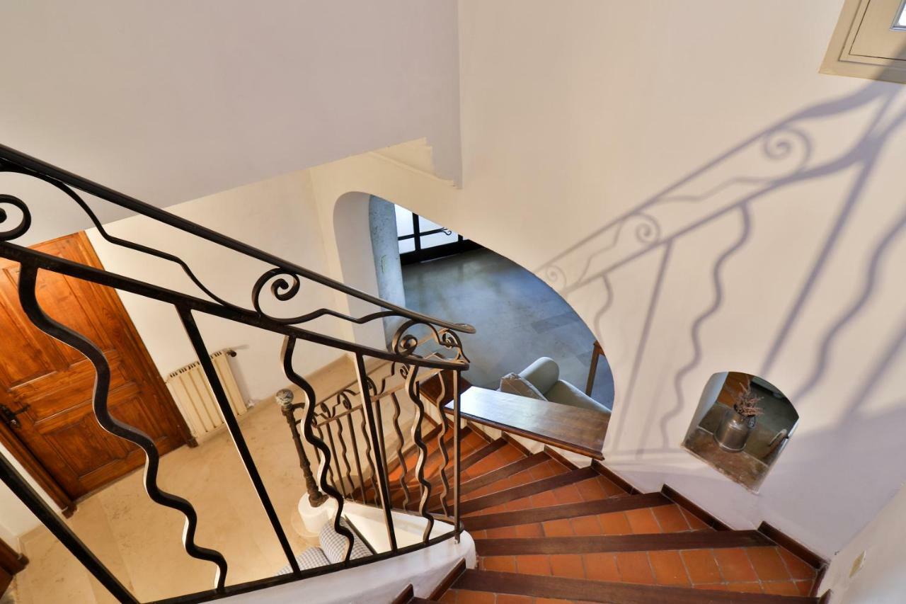 Le Mazet De Tourrettes Bed and Breakfast Buitenkant foto
