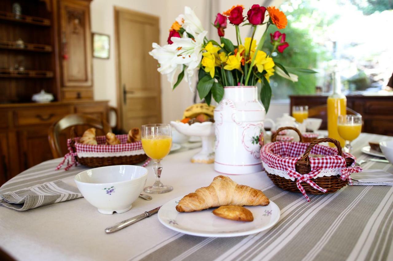 Le Mazet De Tourrettes Bed and Breakfast Buitenkant foto