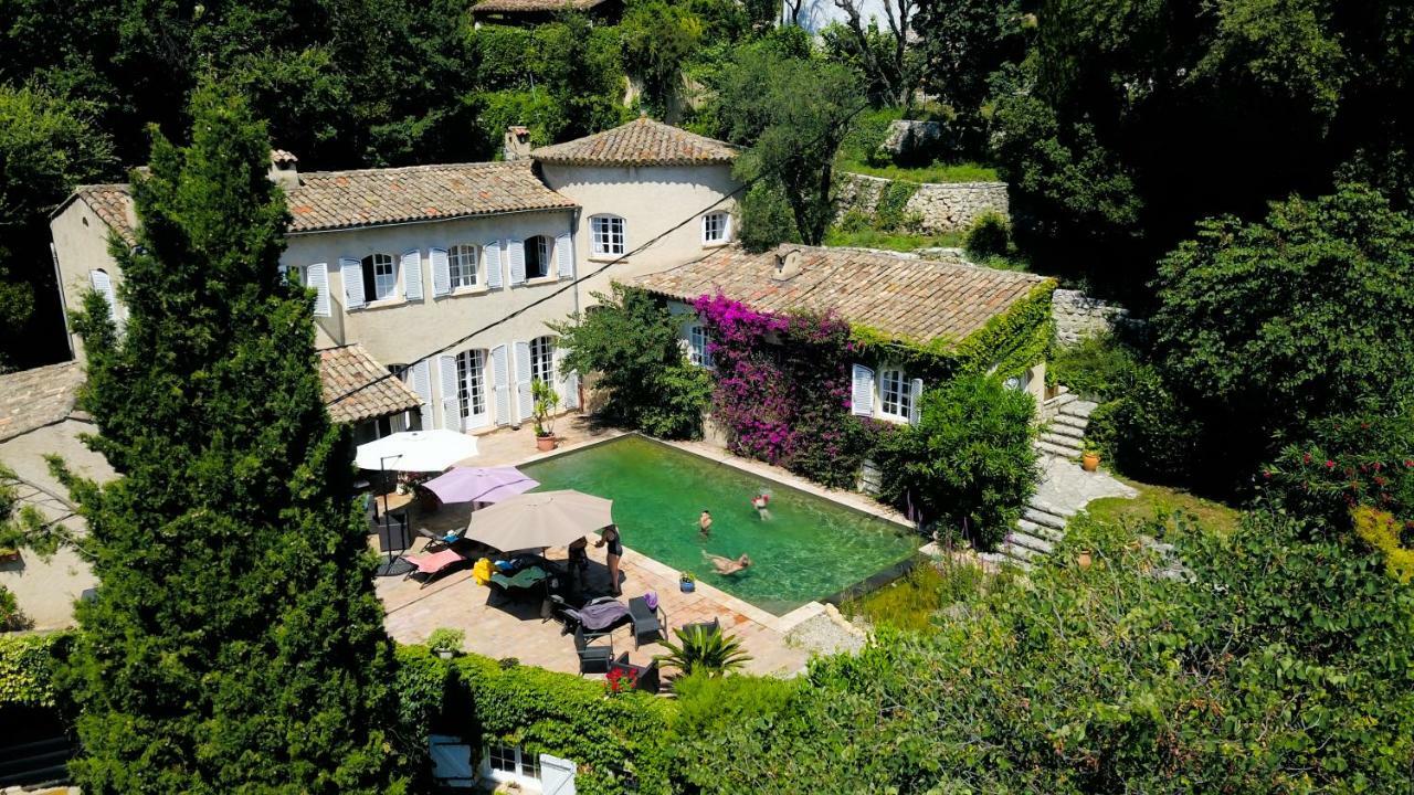 Le Mazet De Tourrettes Bed and Breakfast Buitenkant foto